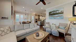 Beach Retreat by Coastal Dreamin